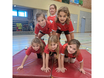 ontdekkers maandag bewerkt