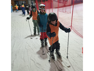 snowboard