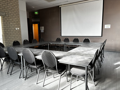 Zaal Leonardus - GC De Stegel 3