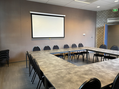 Zaal Martinus - GC De Stegel 2