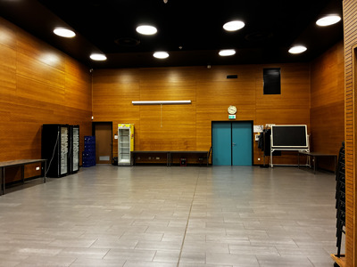 Kleine Zaal - GC De Stegel 2