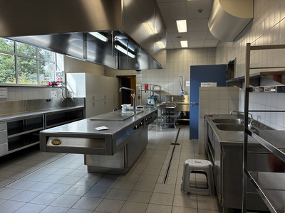 Keuken - GC De Stegel 2