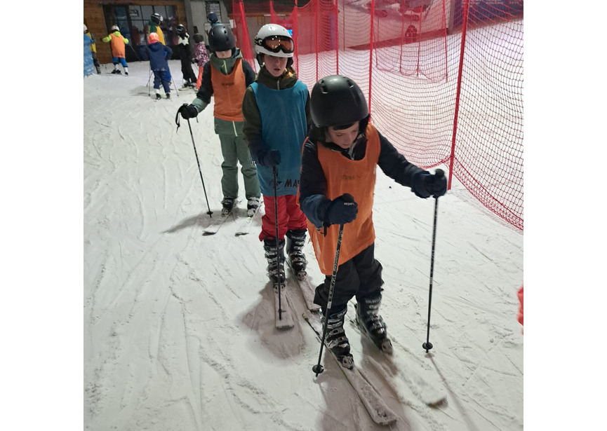 snowboard