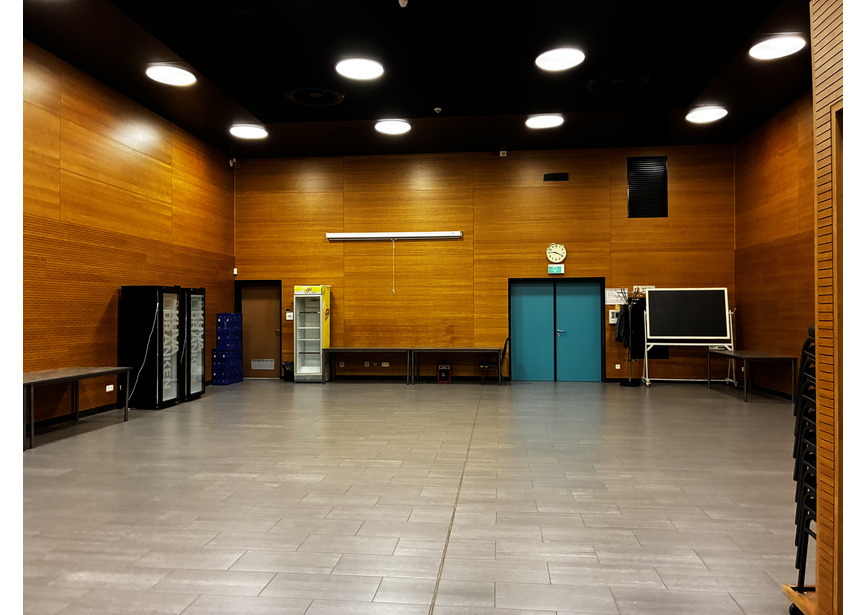 Kleine Zaal - GC De Stegel 2
