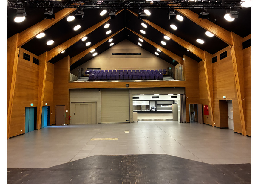Grote Zaal - GC De Stegel 3