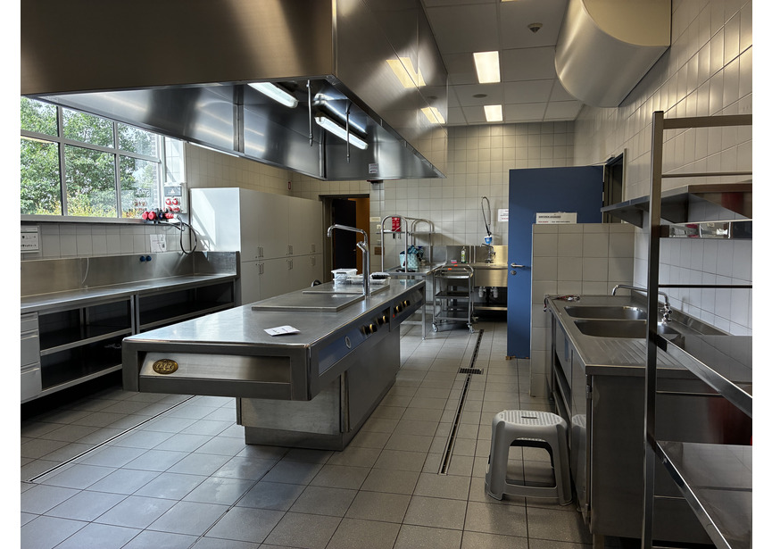 Keuken - GC De Stegel 2