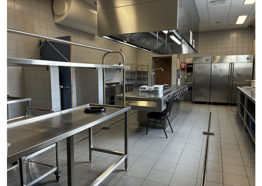 Keuken - GC De Stegel 1